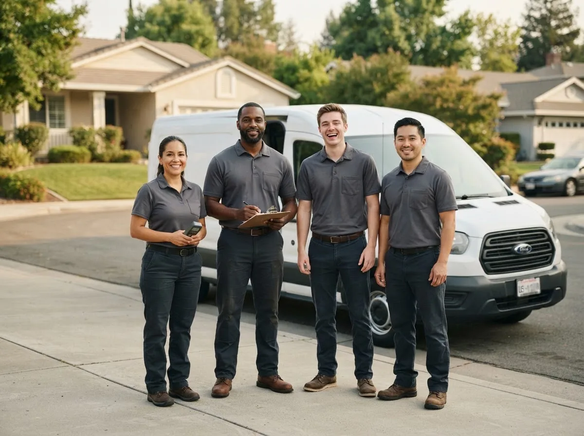 Licensed water damage restoration technician near Bark River, MI